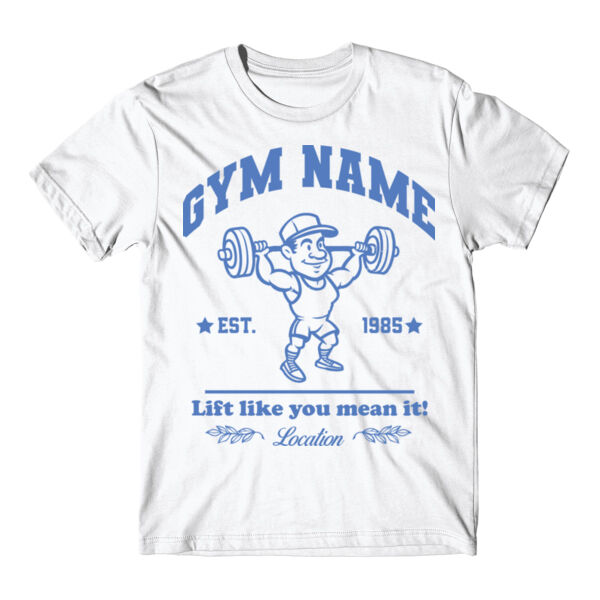 LIFT LIKE YOU MEAN IT Thumbnail