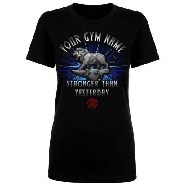 STRONGER THAN YESTERDAY Thumbnail