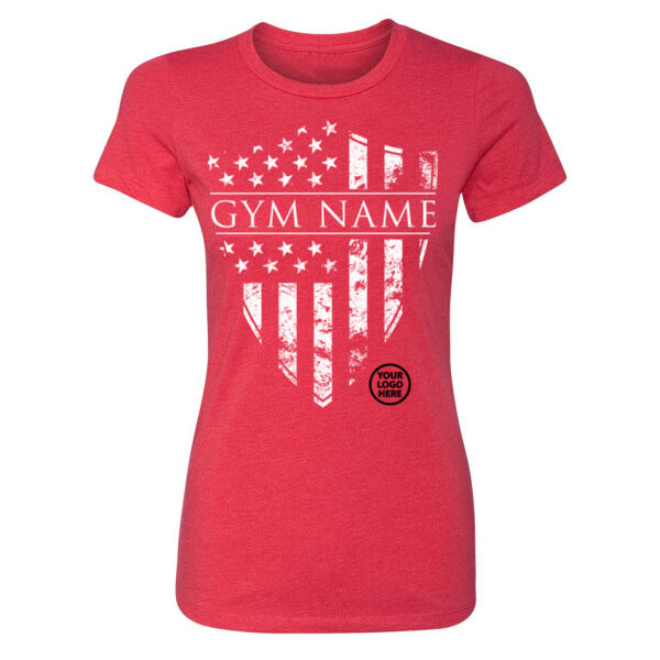 FLAG SHIELD Thumbnail