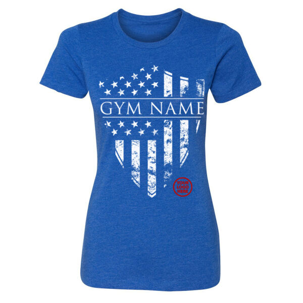 FLAG SHIELD Thumbnail