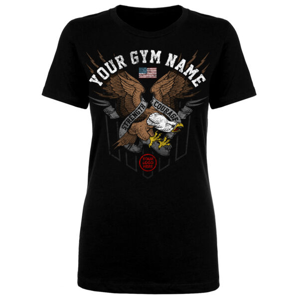 STRENGTH & COURAGE Thumbnail