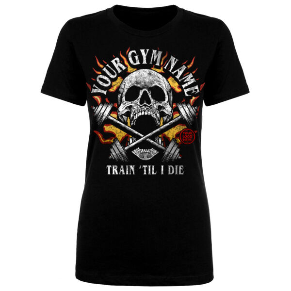 TRAIN 'TIL I DIE - FLAMES Thumbnail