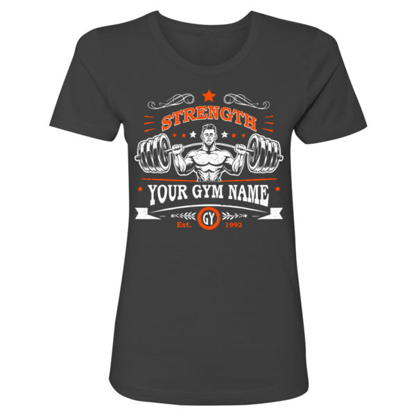 VINTAGE STRENGTH Thumbnail