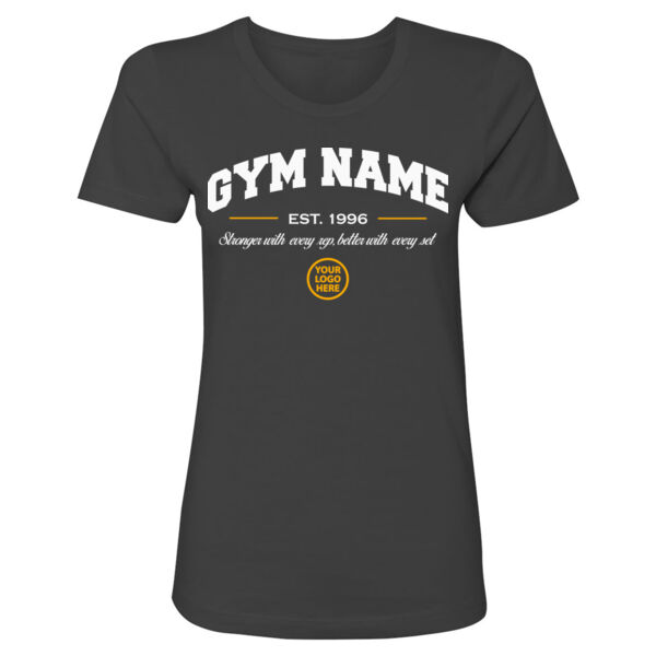 STRONGER WITH EVERY REP Thumbnail