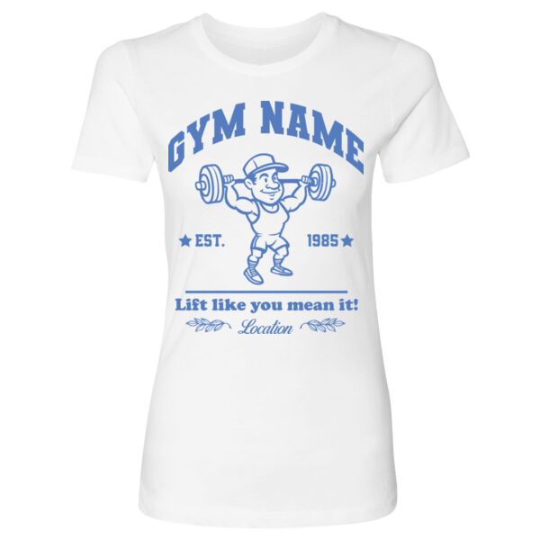 LIFT LIKE YOU MEAN IT Thumbnail