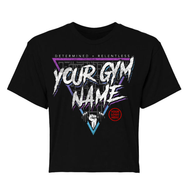 DETERMINED + RELENTLESS Thumbnail