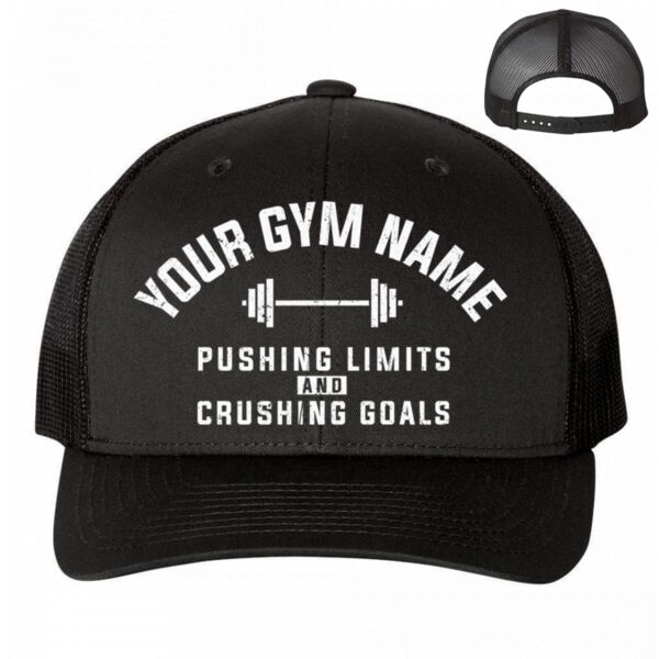 PUSHING LIMITS Thumbnail