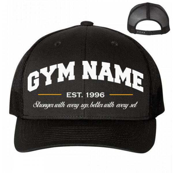 STRONGER WITH EVERY REP Thumbnail