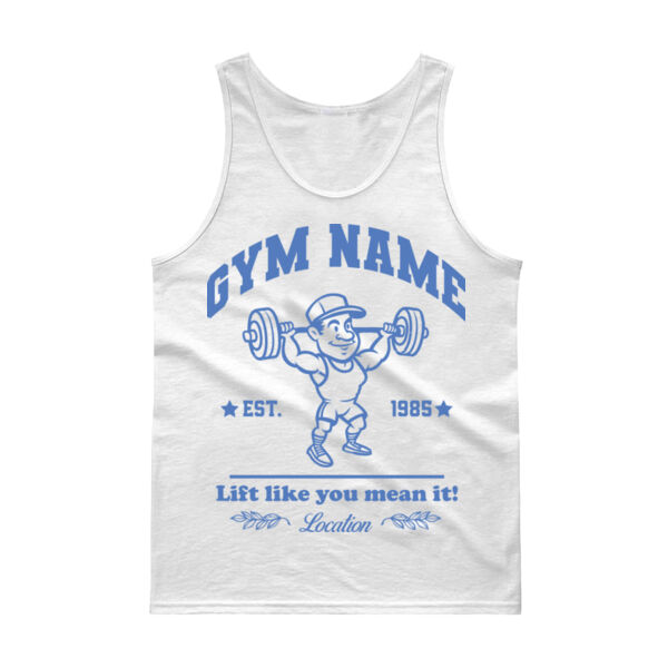 LIFT LIKE YOU MEAN IT Thumbnail