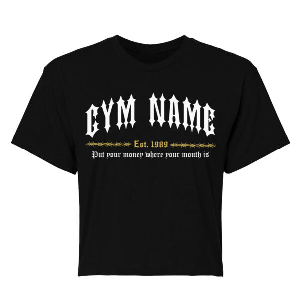 MONEY WHERE YOUR MOUTH IS Thumbnail