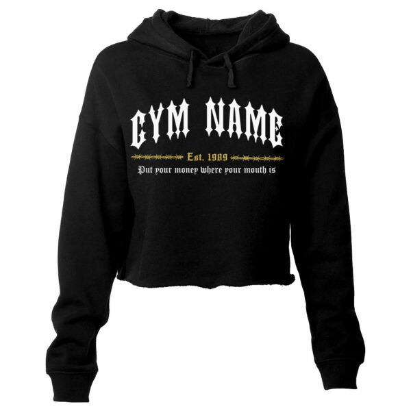 MONEY WHERE YOUR MOUTH IS Thumbnail