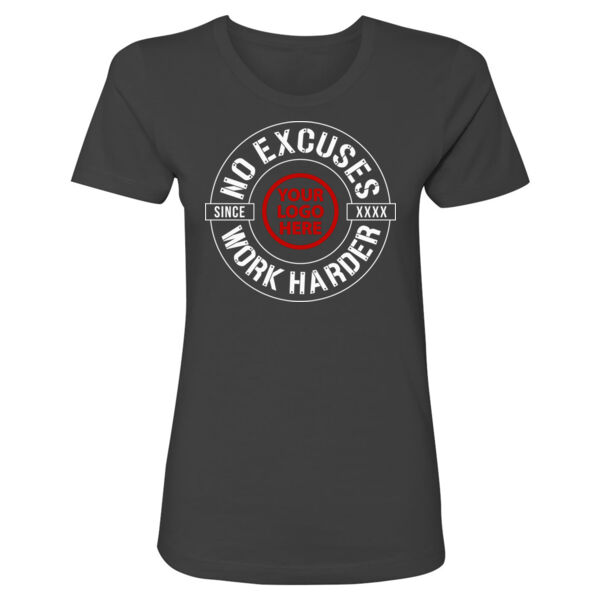 NO EXCUSES Thumbnail