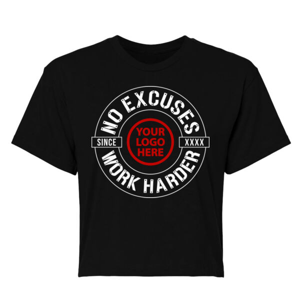 NO EXCUSES Thumbnail