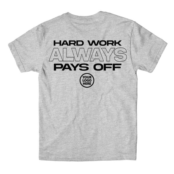 HARD WORK ALWAYS PAYS OFF Thumbnail