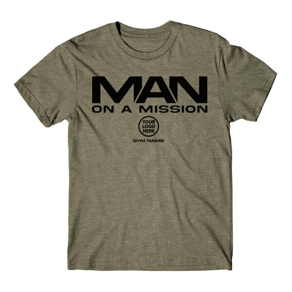 MAN ON A MISSION Thumbnail