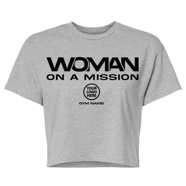 WOMAN ON A MISSION Thumbnail