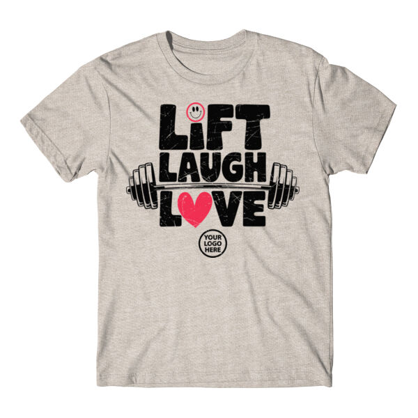 LIFT LAUGH LOVE Thumbnail