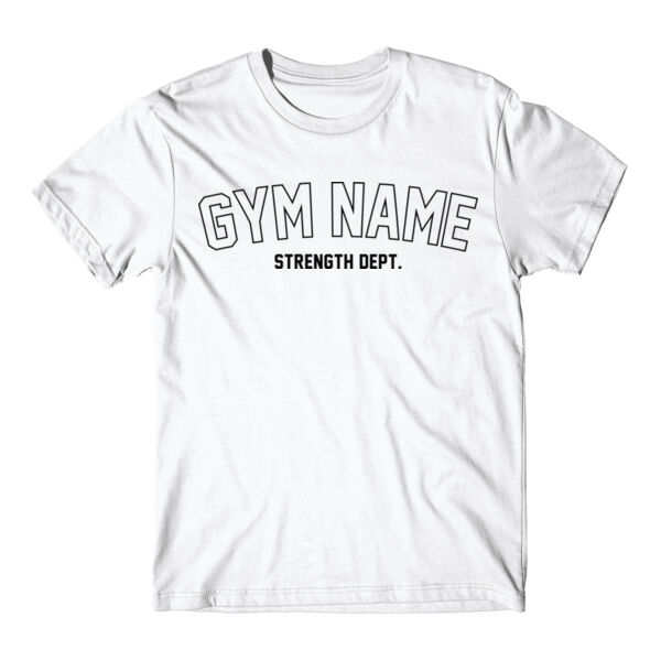 STRENGTH DEPT Thumbnail