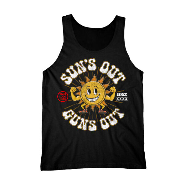 SUN'S OUT GUNS OUT Thumbnail
