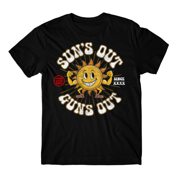 SUN'S OUT GUNS OUT Thumbnail