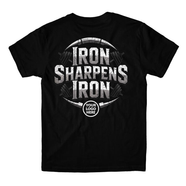 IRON SHARPENS IRON Thumbnail