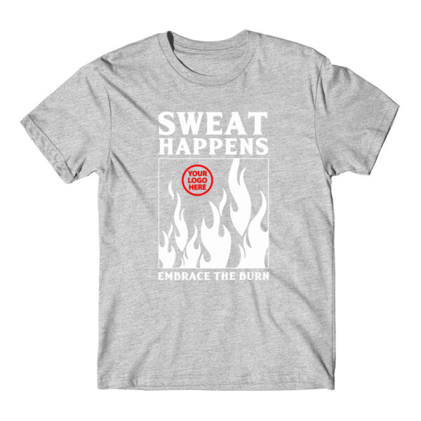 SWEAT HAPPENS Thumbnail
