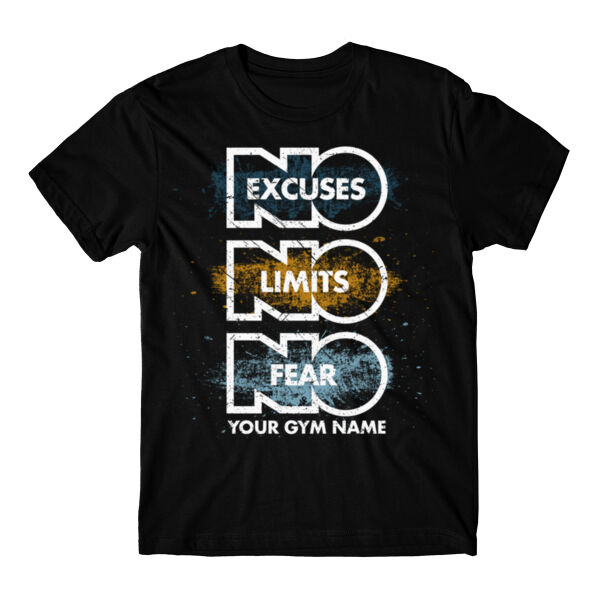 NO LIMITS Thumbnail
