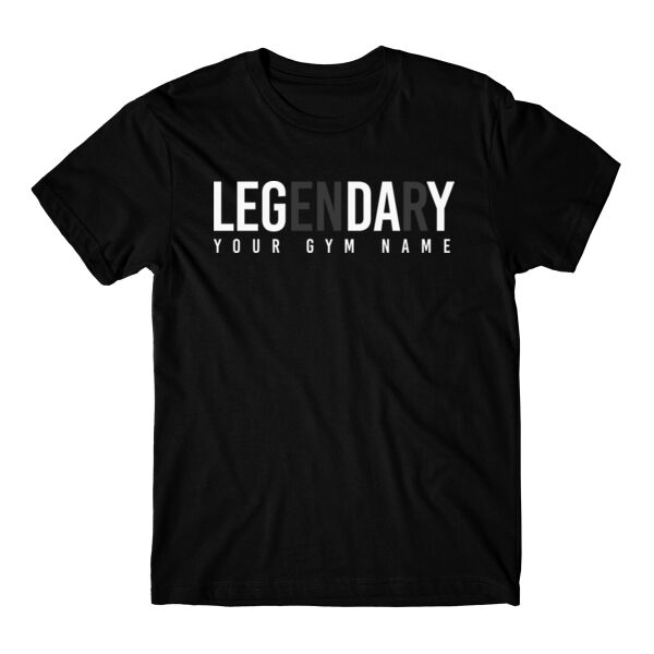 LEGENDARY LEG DAY Thumbnail