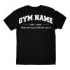 HYPER - NL3600 - BLACK - PRINTED FRONT ONLY Thumbnail