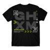 HYPER - NL3600 - BLACK - PRINTED FRONT ONLY Thumbnail