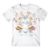 HYPER - NL3600 - WHITE - PRINTED FRONT ONLY Thumbnail