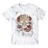 HYPER - NL3600 - WHITE - PRINTED FRONT ONLY Thumbnail