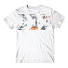 HYPER - NL3600 - WHITE - PRINTED FRONT ONLY Thumbnail