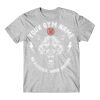 HYPER - NL3600 - LIGHTGREYHEATHER- PRINTED FRONT ONLY Thumbnail