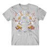HYPER - NL3600 - LIGHTGREYHEATHER- PRINTED FRONT ONLY Thumbnail
