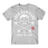 HYPER - NL3600 - LIGHTGREYHEATHER- PRINTED FRONT ONLY Thumbnail