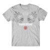 HYPER - NL3600 - LIGHTGREYHEATHER- PRINTED FRONT ONLY Thumbnail