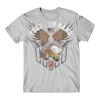HYPER - NL3600 - LIGHTGREYHEATHER- PRINTED FRONT ONLY Thumbnail