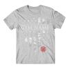HYPER - NL3600 - LIGHTGREYHEATHER- PRINTED FRONT ONLY Thumbnail