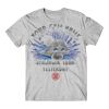 HYPER - NL3600 - LIGHTGREYHEATHER- PRINTED FRONT ONLY Thumbnail