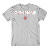 HYPER - NL3600 - LIGHTGREYHEATHER- PRINTED FRONT ONLY Thumbnail