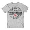HYPER - NL3600 - LIGHTGREYHEATHER- PRINTED FRONT ONLY Thumbnail