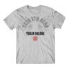 HYPER - NL3600 - LIGHTGREYHEATHER- PRINTED FRONT ONLY Thumbnail