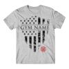 HYPER - NL3600 - LIGHTGREYHEATHER- PRINTED FRONT ONLY Thumbnail