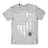 HYPER - NL3600 - LIGHTGREYHEATHER- PRINTED FRONT ONLY Thumbnail