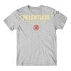 HYPER - NL3600 - LIGHTGREYHEATHER- PRINTED FRONT ONLY Thumbnail