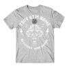 HYPER - NL3600 - LIGHTGREYHEATHER- PRINTED FRONT ONLY Thumbnail