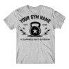 HYPER - NL3600 - LIGHTGREYHEATHER- PRINTED FRONT ONLY Thumbnail