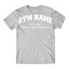 HYPER - NL3600 - LIGHTGREYHEATHER- PRINTED FRONT ONLY Thumbnail