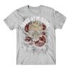 HYPER - NL3600 - LIGHTGREYHEATHER- PRINTED FRONT ONLY Thumbnail